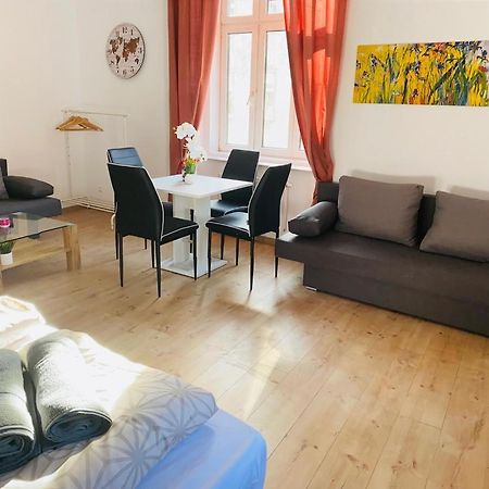 Quad-Room Near Prater Stern 비엔나 외부 사진