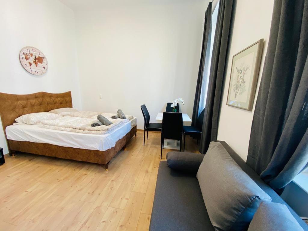 Quad-Room Near Prater Stern 비엔나 외부 사진