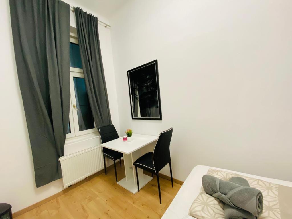 Quad-Room Near Prater Stern 비엔나 외부 사진