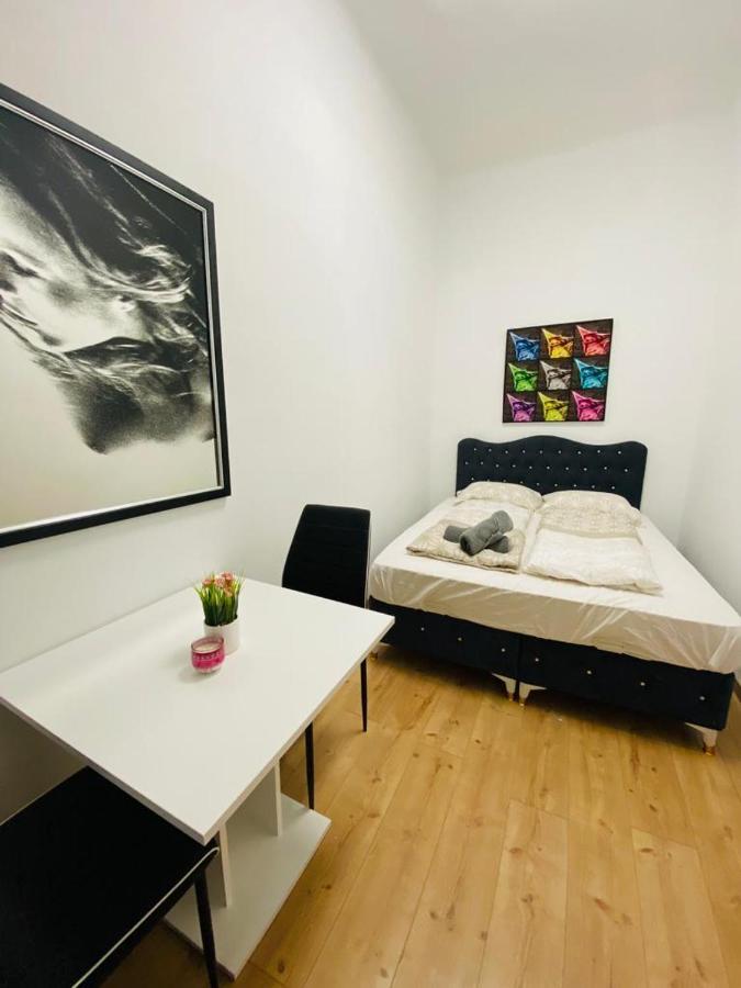 Quad-Room Near Prater Stern 비엔나 외부 사진