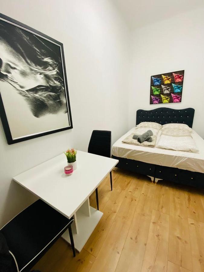 Quad-Room Near Prater Stern 비엔나 외부 사진