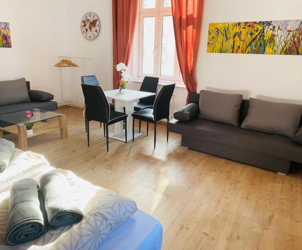 Quad-Room Near Prater Stern 비엔나 외부 사진
